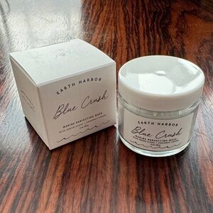 Blue Crush Face Mask